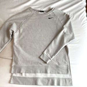 Nike Split-Side Crewneck